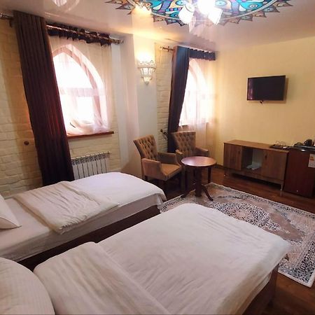 Hotel Kamila Boutique Samarkand Exterior photo