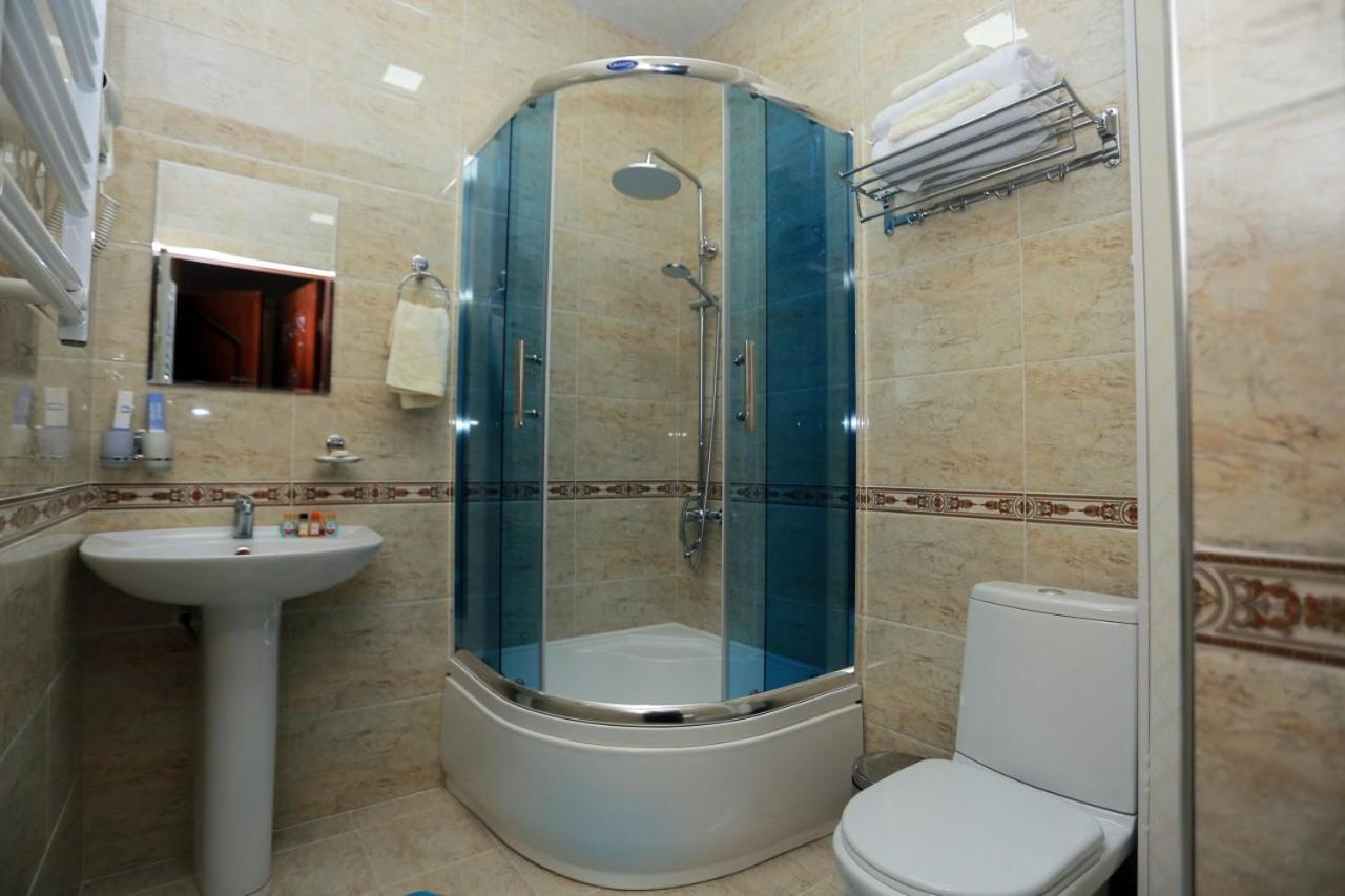 Hotel Kamila Boutique Samarkand Exterior photo