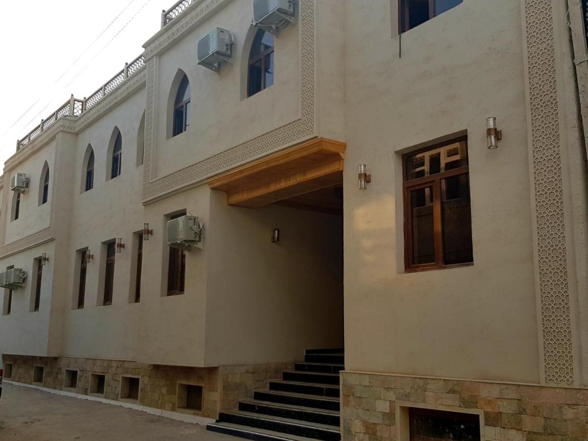 Hotel Kamila Boutique Samarkand Exterior photo