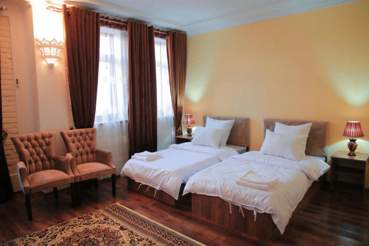Hotel Kamila Boutique Samarkand Exterior photo