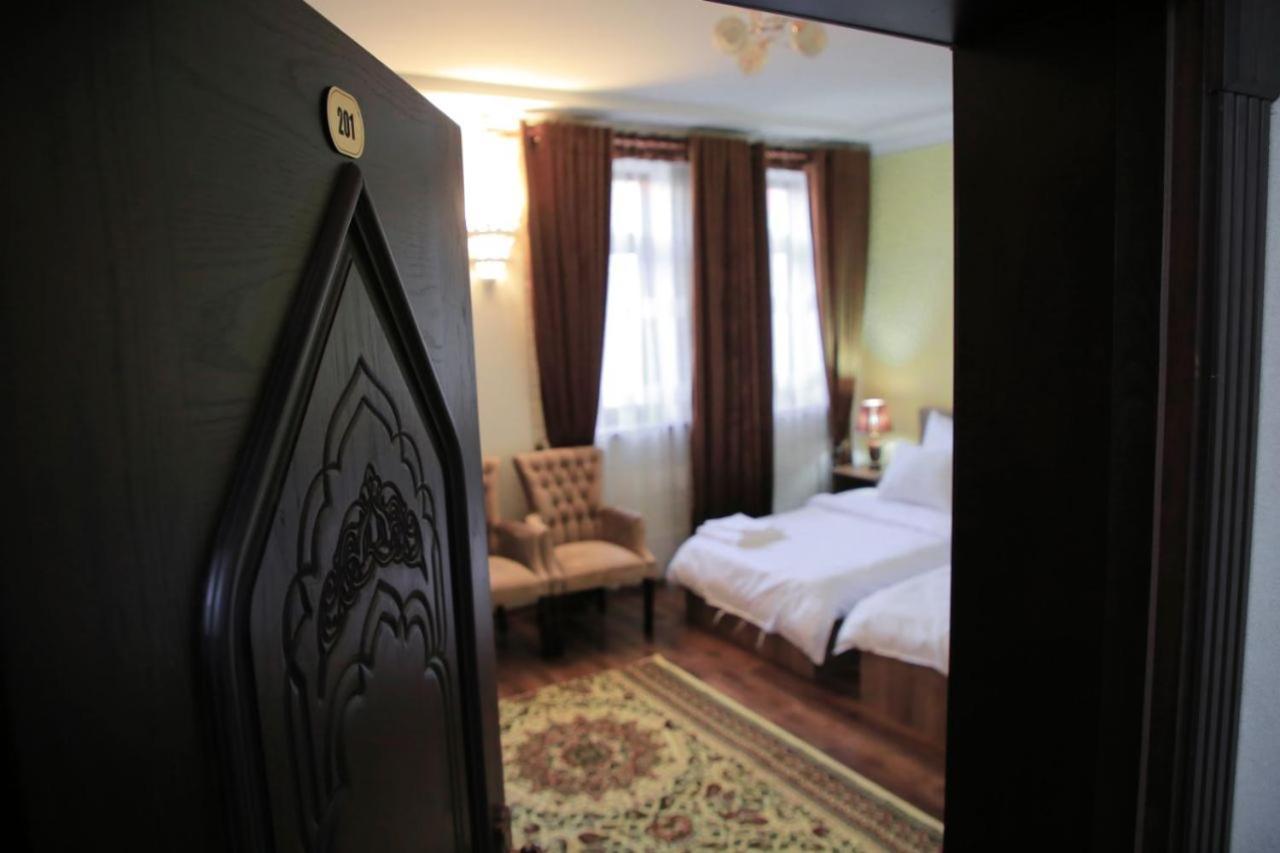 Hotel Kamila Boutique Samarkand Exterior photo