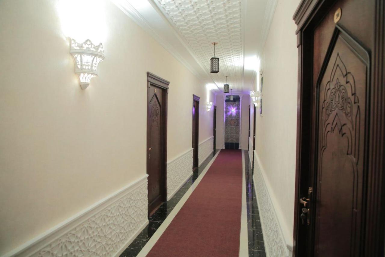Hotel Kamila Boutique Samarkand Exterior photo