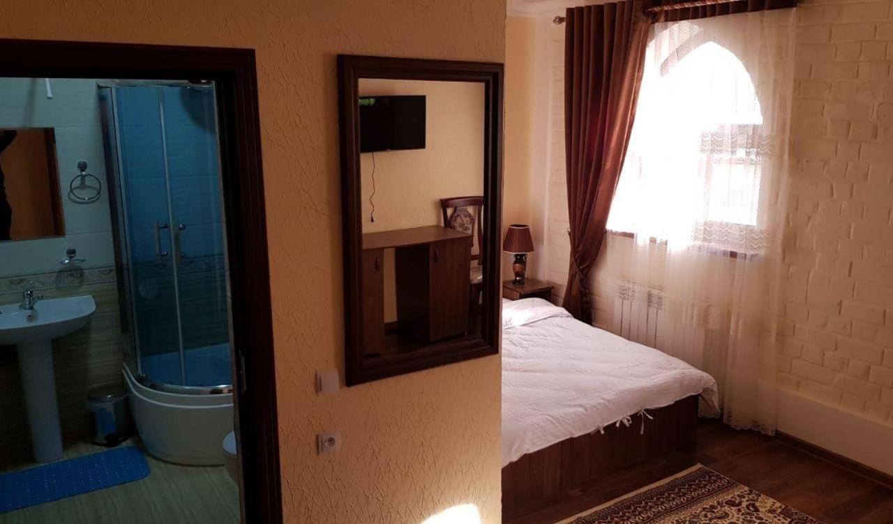 Hotel Kamila Boutique Samarkand Exterior photo