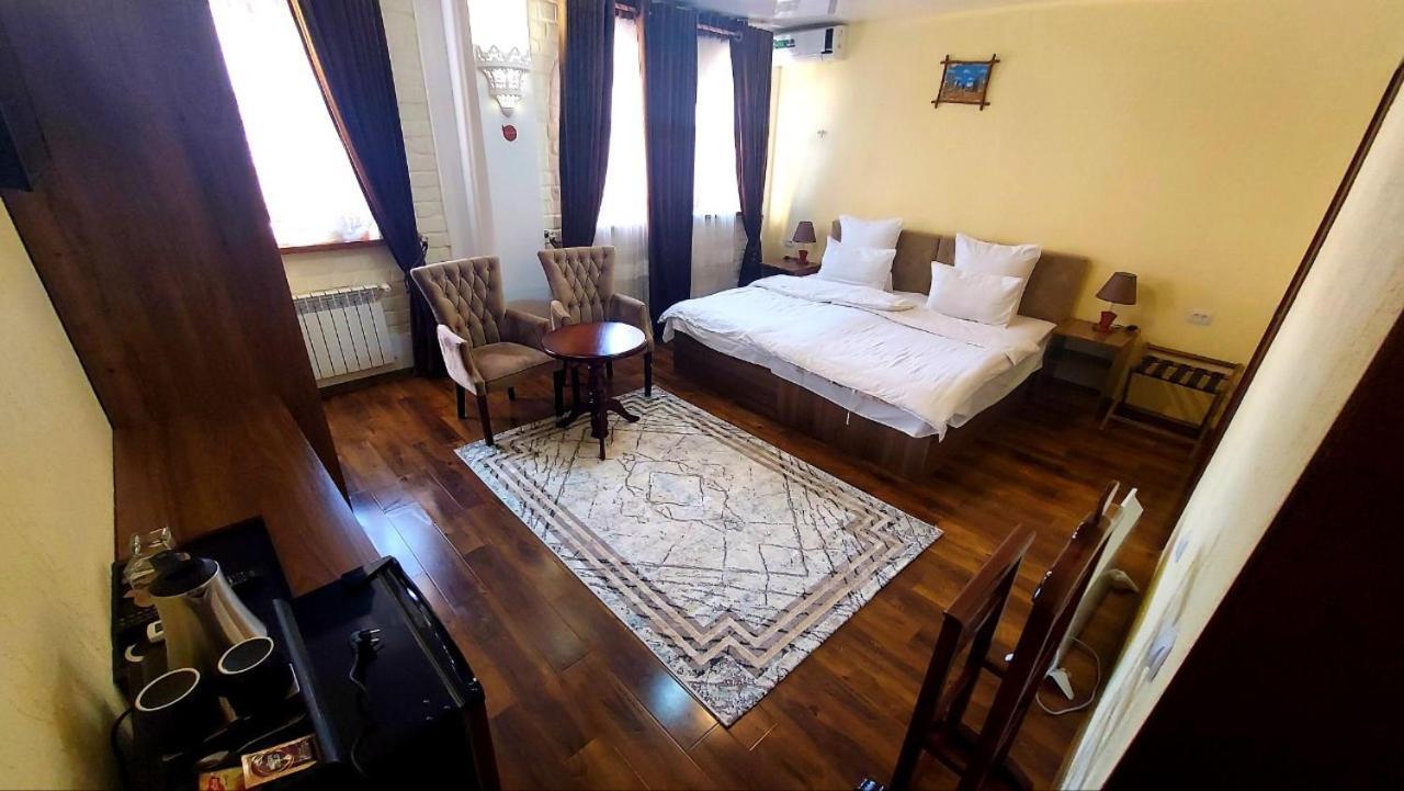 Hotel Kamila Boutique Samarkand Exterior photo